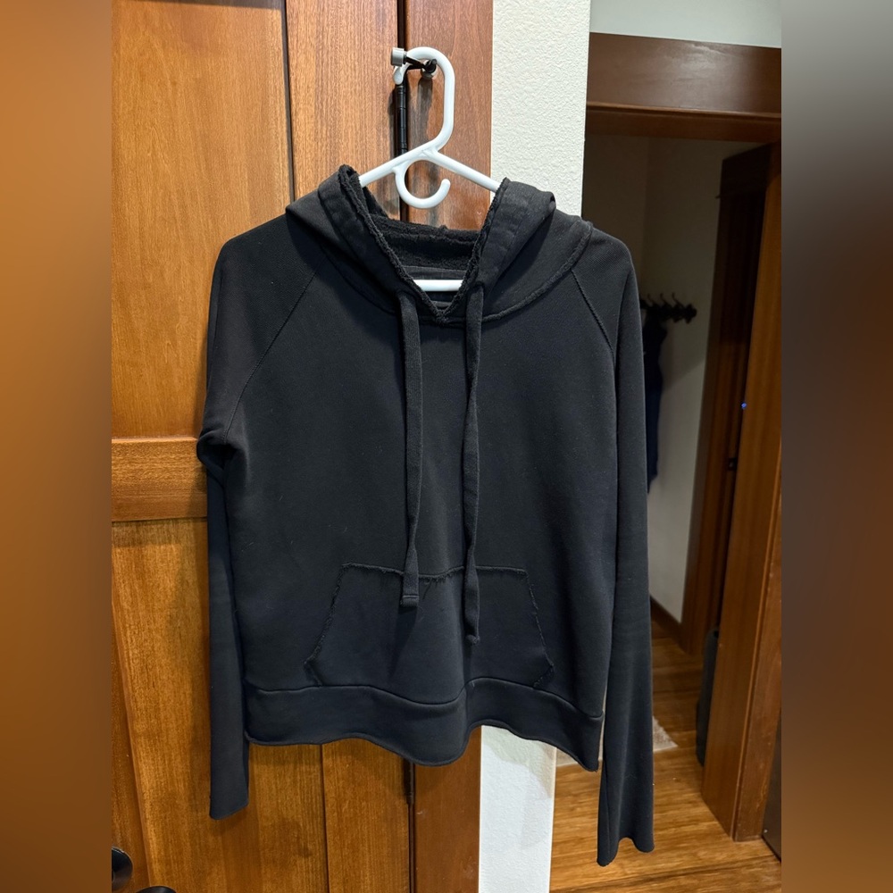 Frank & Eileen Melani Sweatshirt Black Medium
